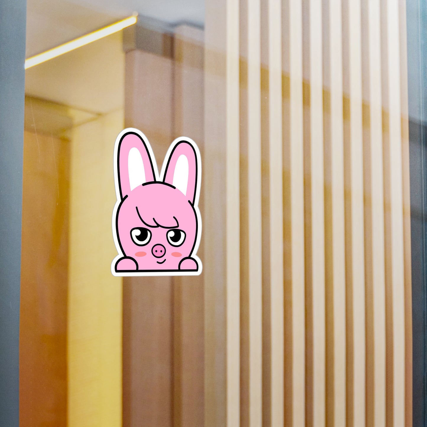 Stray Kids Skzoo Chanbin - Dwaekki Stickers - Decals - Water & UV Proof!