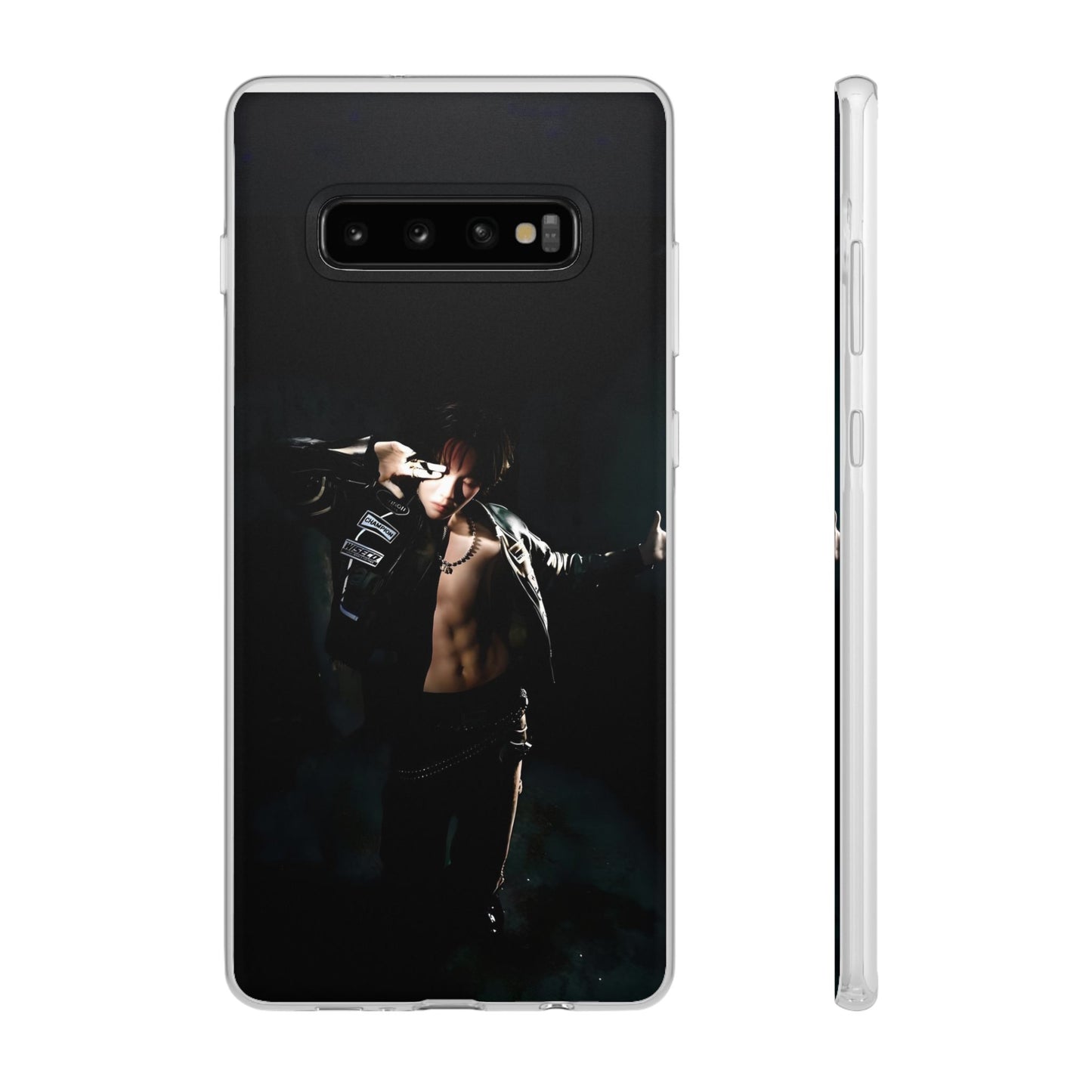 BTS JHope Killin' it Girl Cell Phone Case - iPhone, Samsung and Custom Covers -  K-Pop Phone Covers, Gifts for Fans, Stylish Cell Phone Accessories