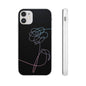 BTS Love Yourself Cell Phone Case - iPhone, Samsung and Custom Covers -  K-Pop Phone Covers, Gifts for Fans, Stylish Cell Phone Accessories