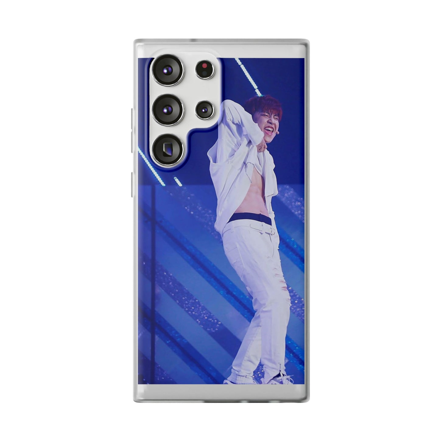 Stray Kids Woojin Cell Phone Case - iPhone, Samsung and Custom Covers -  K-Pop Phone Covers, Gifts for Fans, Stylish Cell Phone Accessories