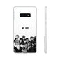 BTS We Are OT7 Cell Phone Case - iPhone, Samsung and Custom Covers -  K-Pop Phone Covers, Gifts for Fans, Stylish Cell Phone Accessories
