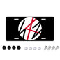 Stray Kids Logo Vanity Plate for your car -Car accessories