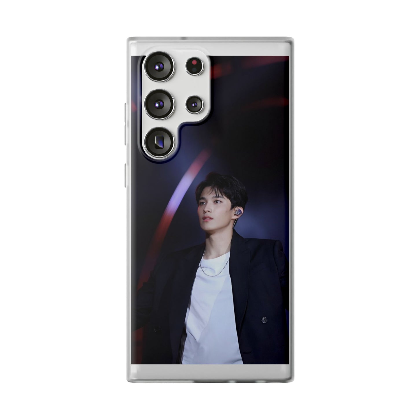 Seventeen DK Cell Phone Case - iPhone, Samsung and Custom Covers -  K-Pop Phone Covers, Gifts for Carats, SVT Stylish Cell Phone Accessories