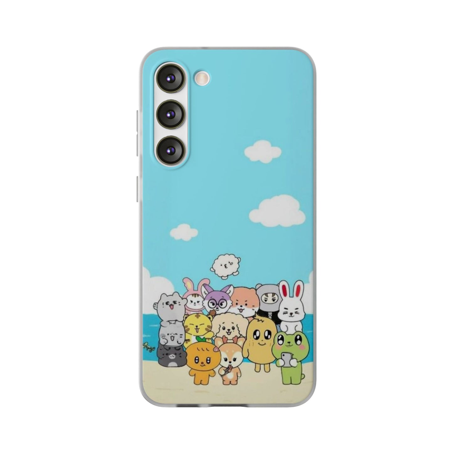 Seventeen Miniteen Cell Phone Case - iPhone, Samsung and Custom Covers -  K-Pop Phone Covers, Gifts for Carats, SVT Stylish Cell Phone Accessories