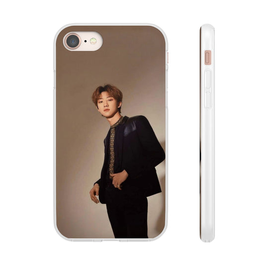 Seventeen The8 Cell Phone Case - iPhone, Samsung and Custom Covers -  K-Pop Phone Covers, Gifts for Carats, SVT Stylish Cell Phone Accessories