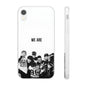 BTS We Are OT7 Cell Phone Case - iPhone, Samsung and Custom Covers -  K-Pop Phone Covers, Gifts for Fans, Stylish Cell Phone Accessories
