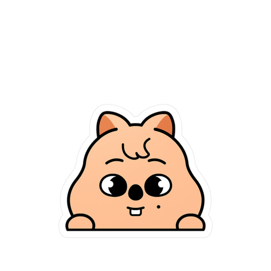 Stray Kids Skzoo Han - Quokka Stickers - Decals - Water & UV Proof!