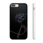 BTS Love Yourself Cell Phone Case - iPhone, Samsung and Custom Covers -  K-Pop Phone Covers, Gifts for Fans, Stylish Cell Phone Accessories