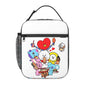 BTS  BT21 Insulated Lunch Bag - Great for picnics, school or the office! Great kpop gift!