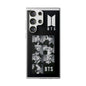 BTS OT7 B/W Cell Phone Case - iPhone, Samsung and Custom Covers -  K-Pop Phone Covers, Gifts for Fans, Stylish Cell Phone Accessories