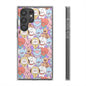 BTS Kawaii BT21 Cell Phone Case - iPhone, Samsung and Custom Covers -  K-Pop Phone Covers, Gifts for Fans, Stylish Cell Phone Accessories