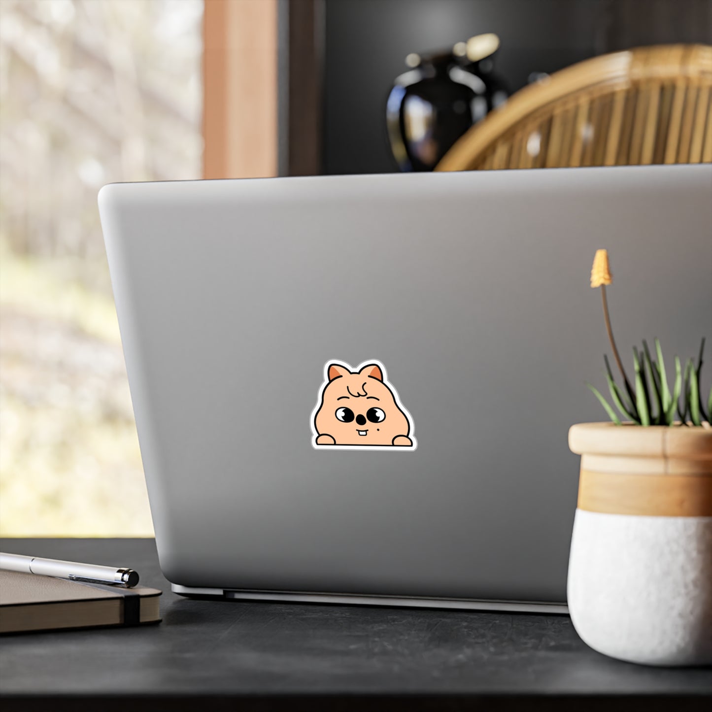 Stray Kids Skzoo Han - Quokka Stickers - Decals - Water & UV Proof!