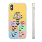 Enhypen Cell Phone Case - iPhone, Samsung and Custom Covers -  K-Pop Phone Covers, Gifts for Fans, Stylish Cell Phone Accessories