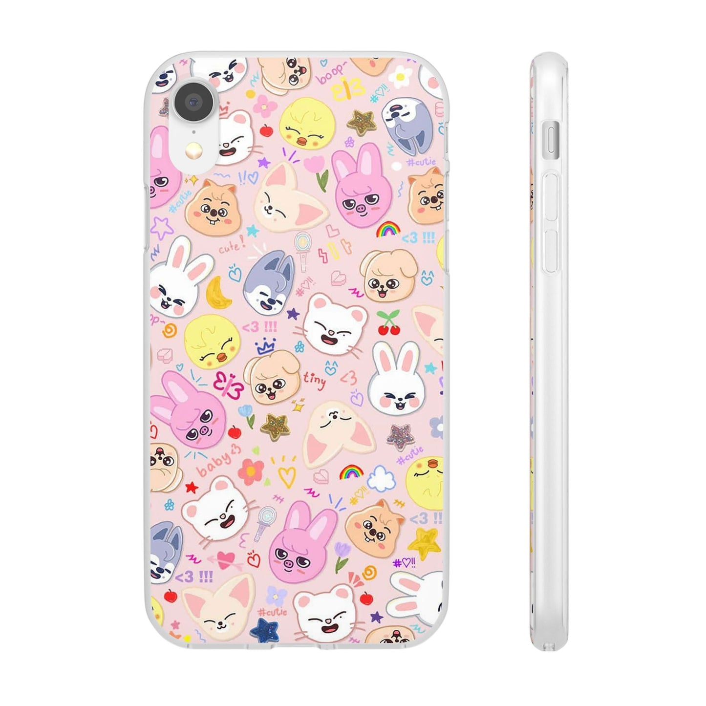 Stray Kids Skzoo Cell Phone Case - iPhone, Samsung and Custom Covers -  K-Pop Phone Covers, Gifts for Fans, Stylish Cell Phone Accessories