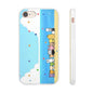 Seventeen Miniteen on the beach Cell Phone Case - iPhone, Samsung and Custom Covers -  K-Pop Phone Covers, Gifts for Carats, SVT Stylish Cell Phone Accessories