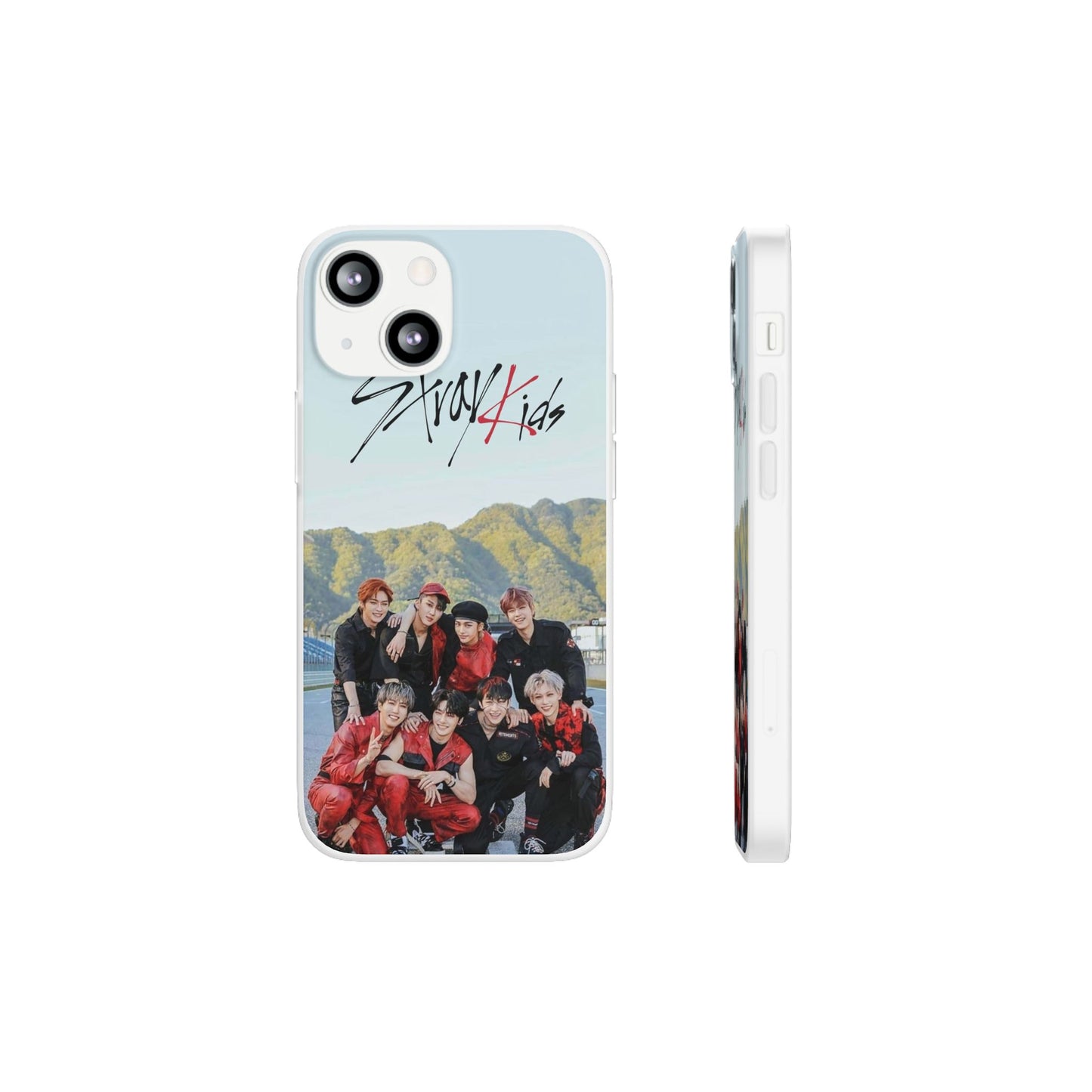 Stray Kids  Cell Phone Case - iPhone, Samsung and Custom Covers -  K-Pop Phone Covers, Gifts for Fans, Stylish Cell Phone Accessories