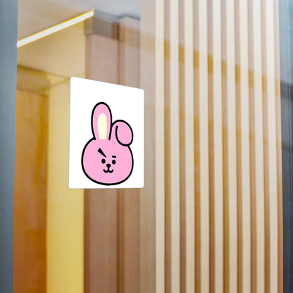 BTS BT21 Cooky - JK Vinyl Decals, Fun Stickers - Water, UV and Scratch Resistant!