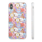 BTS Kawaii BT21 Cell Phone Case - iPhone, Samsung and Custom Covers -  K-Pop Phone Covers, Gifts for Fans, Stylish Cell Phone Accessories