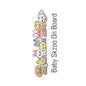 Stray Kids Baby Skzoo On Board! - Vinyl Decals, Fun Stickers - Water, UV and Scratch Resistant!
