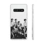 BTS OT7 B/W Cell Phone Case - iPhone, Samsung and Custom Covers -  K-Pop Phone Covers, Gifts for Fans, Stylish Cell Phone Accessories
