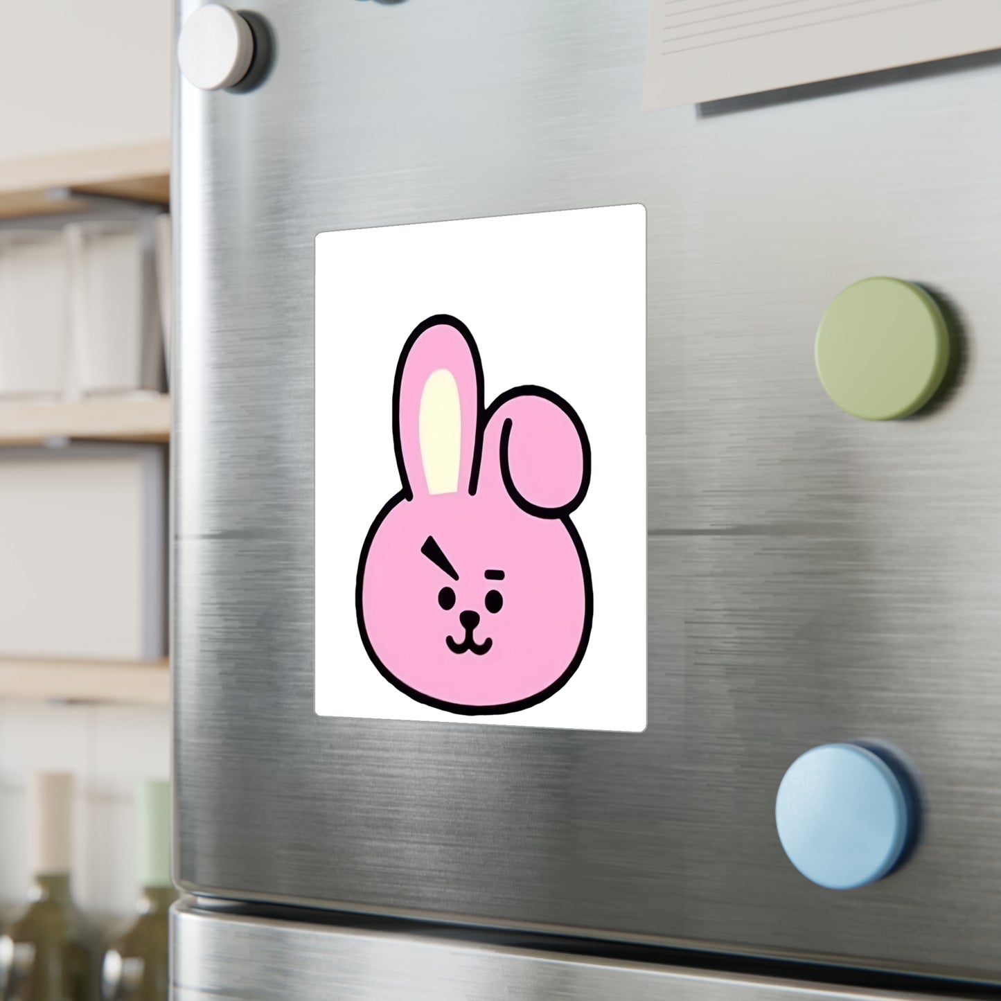BTS BT21 Cooky - JK Vinyl Decals, Fun Stickers - Water, UV and Scratch Resistant!