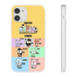 Enhypen Cell Phone Case - iPhone, Samsung and Custom Covers -  K-Pop Phone Covers, Gifts for Fans, Stylish Cell Phone Accessories