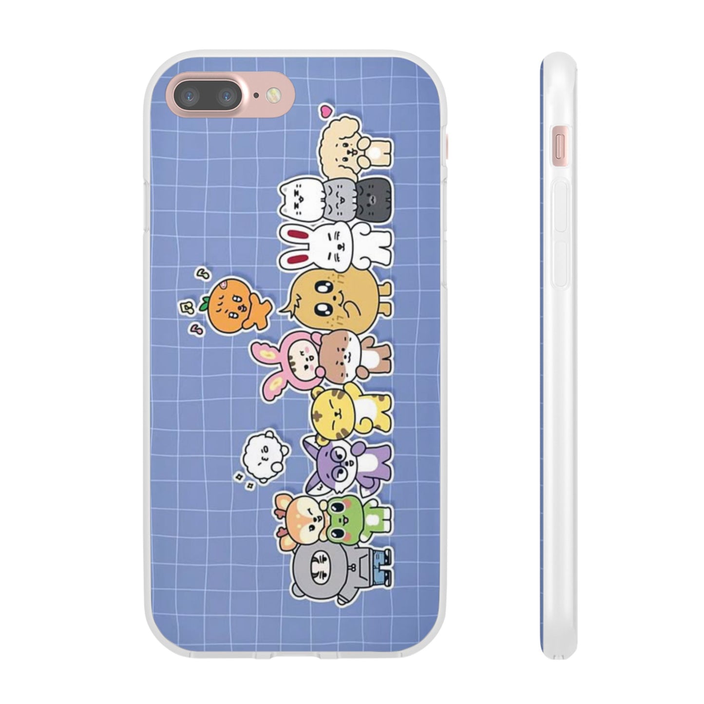 Seventeen Miniteen Cell Phone Case - iPhone, Samsung and Custom Covers -  K-Pop Phone Covers, Gifts for Carats, SVT Stylish Cell Phone Accessories