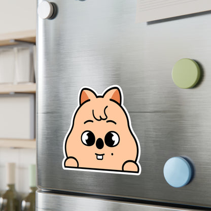 Stray Kids Skzoo Han - Quokka Stickers - Decals - Water & UV Proof!