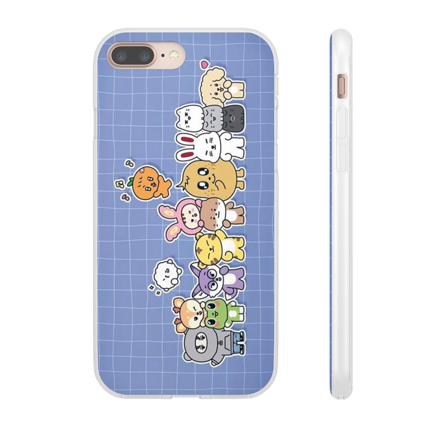 Seventeen Miniteen Cell Phone Case - iPhone, Samsung and Custom Covers -  K-Pop Phone Covers, Gifts for Carats, SVT Stylish Cell Phone Accessories