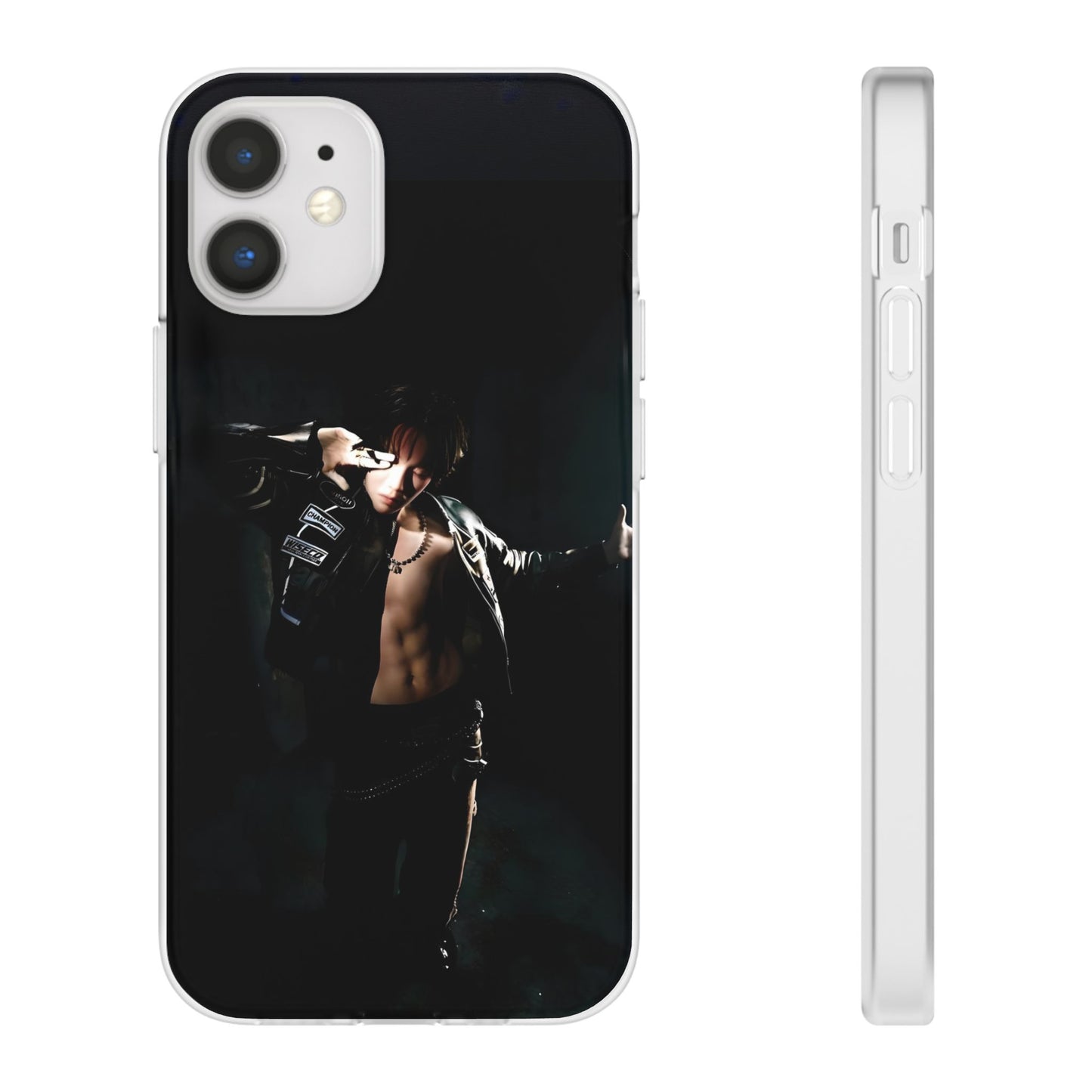 BTS JHope Killin' it Girl Cell Phone Case - iPhone, Samsung and Custom Covers -  K-Pop Phone Covers, Gifts for Fans, Stylish Cell Phone Accessories