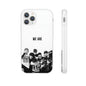 BTS We Are OT7 Cell Phone Case - iPhone, Samsung and Custom Covers -  K-Pop Phone Covers, Gifts for Fans, Stylish Cell Phone Accessories
