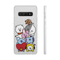 BTS BT21 Gang Cell Phone Case - iPhone, Samsung and Custom Covers -  K-Pop Phone Covers, Gifts for Fans, Stylish Cell Phone Accessories