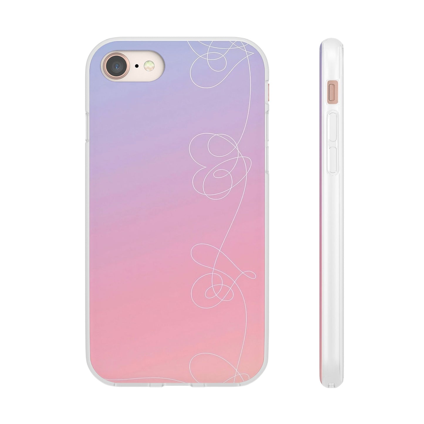 BTS Love Yourself Cell Phone Case - iPhone, Samsung and Custom Covers -  K-Pop Phone Covers, Gifts for Fans, Stylish Cell Phone Accessories