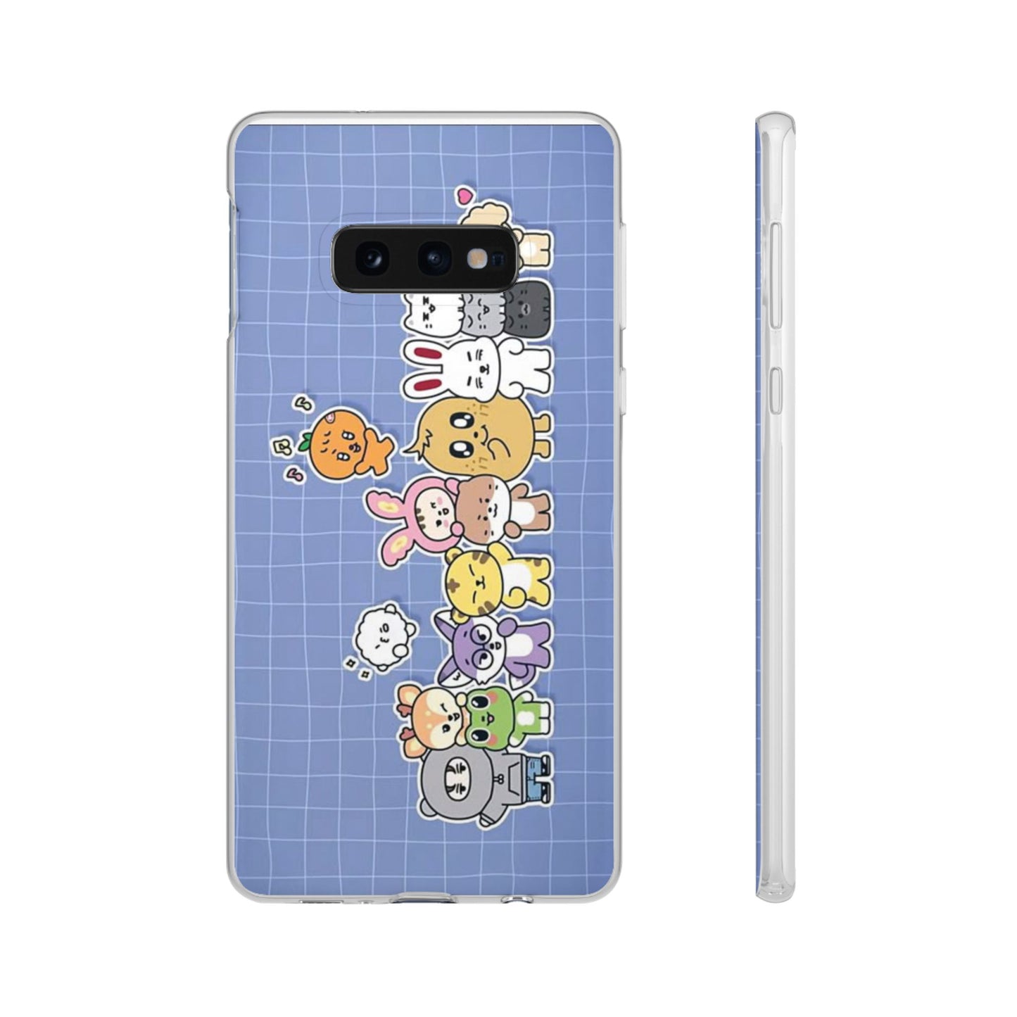 Seventeen Miniteen Cell Phone Case - iPhone, Samsung and Custom Covers -  K-Pop Phone Covers, Gifts for Carats, SVT Stylish Cell Phone Accessories