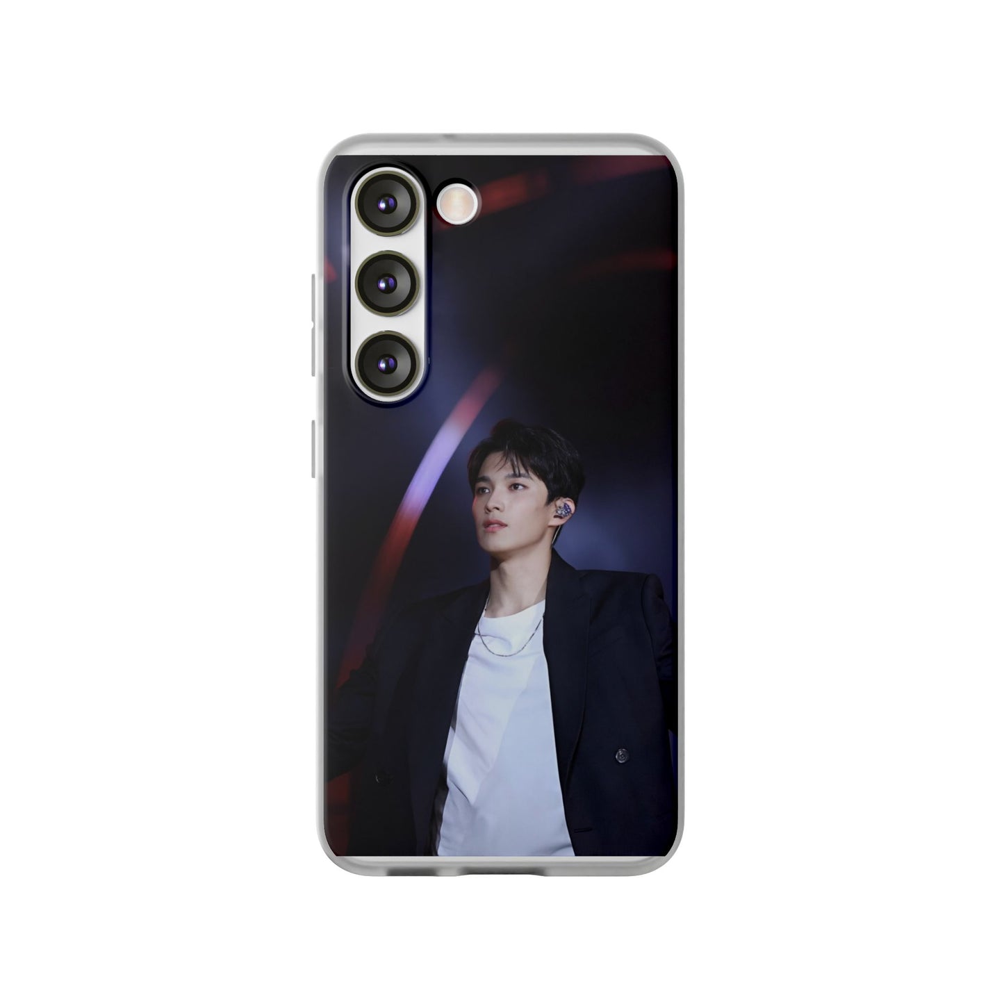 Seventeen DK Cell Phone Case - iPhone, Samsung and Custom Covers -  K-Pop Phone Covers, Gifts for Carats, SVT Stylish Cell Phone Accessories
