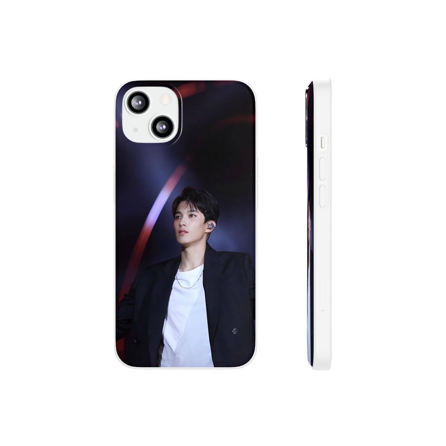 Seventeen DK Cell Phone Case - iPhone, Samsung and Custom Covers -  K-Pop Phone Covers, Gifts for Carats, SVT Stylish Cell Phone Accessories