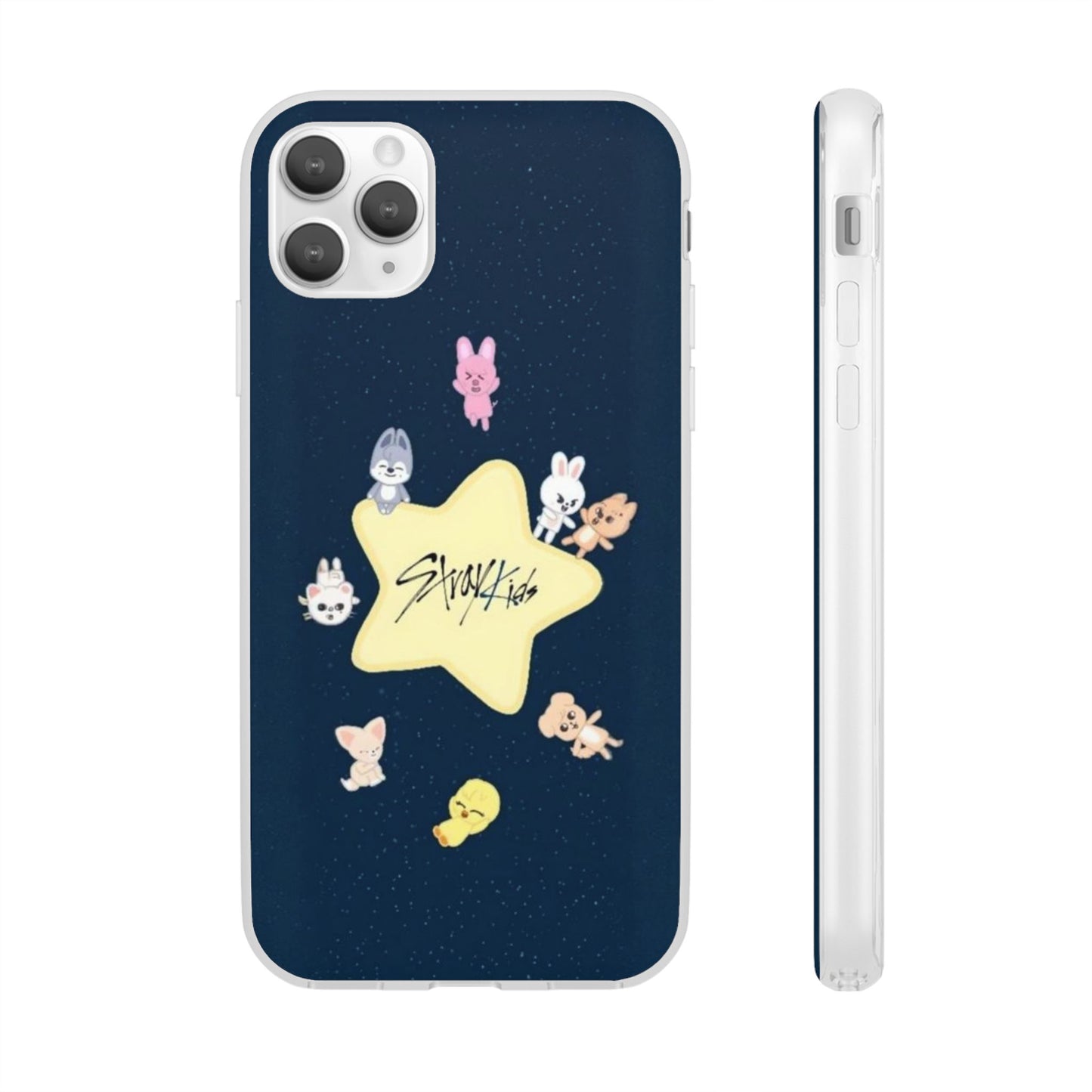 Stray Kids Skzoo Cell Phone Case - iPhone, Samsung and Custom Covers -  K-Pop Phone Covers, Gifts for Fans, Stylish Cell Phone Accessories