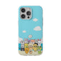 Seventeen Miniteen Cell Phone Case - iPhone, Samsung and Custom Covers -  K-Pop Phone Covers, Gifts for Carats, SVT Stylish Cell Phone Accessories