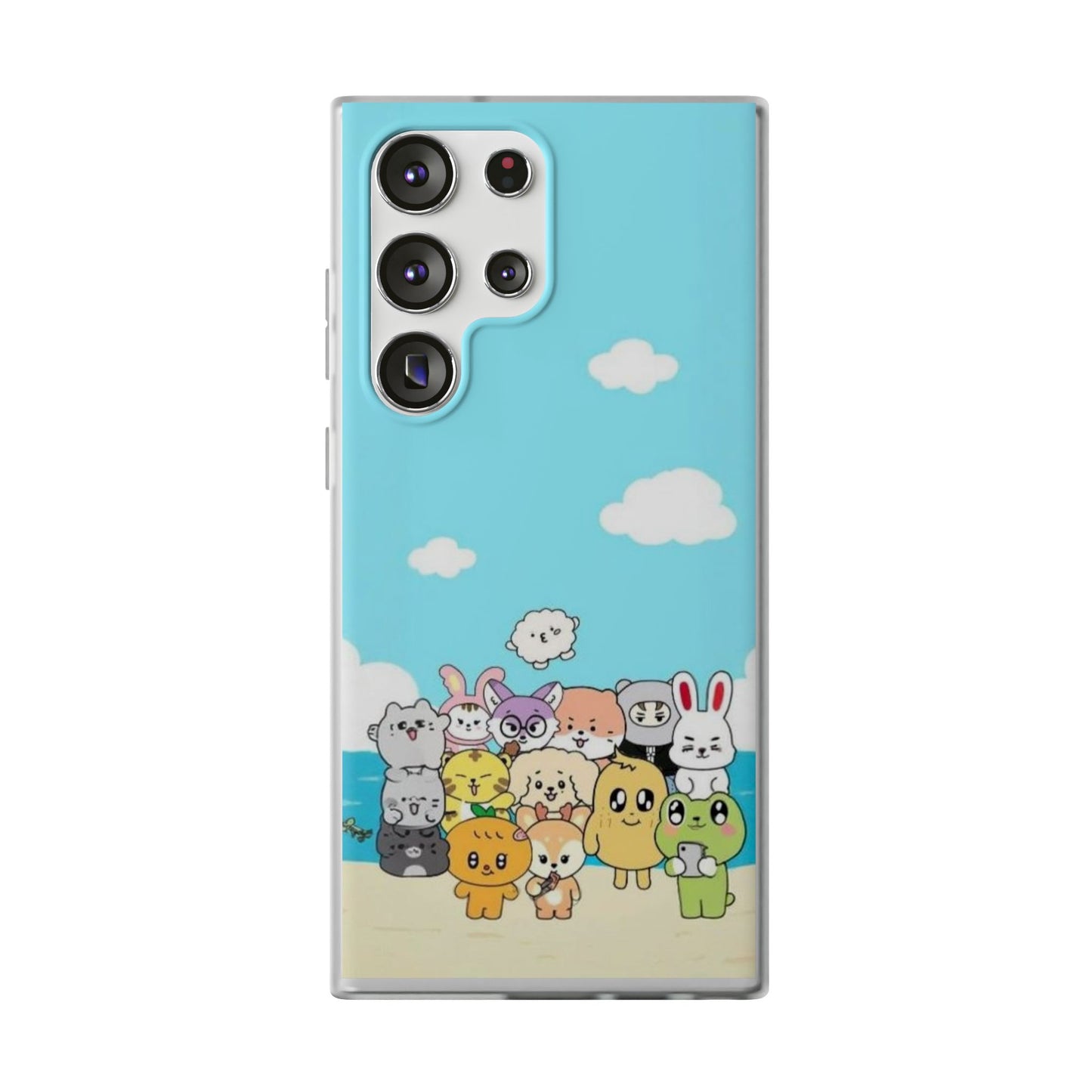 Seventeen Miniteen Cell Phone Case - iPhone, Samsung and Custom Covers -  K-Pop Phone Covers, Gifts for Carats, SVT Stylish Cell Phone Accessories