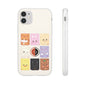 Ateez Atiny Cell Phone Case - iPhone, Samsung and Custom Covers -  K-Pop Phone Covers, Gifts for Carats, SVT Stylish Cell Phone Accessories