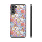 BTS Kawaii BT21 Cell Phone Case - iPhone, Samsung and Custom Covers -  K-Pop Phone Covers, Gifts for Fans, Stylish Cell Phone Accessories