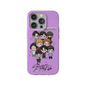 Stray Kids "Don't Touch My Phone" Cell Phone Case - iPhone, Samsung and Custom Covers -  K-Pop Phone Covers, Gifts for Fans, Stylish Cell Phone Accessories