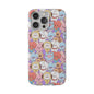 BTS Kawaii BT21 Cell Phone Case - iPhone, Samsung and Custom Covers -  K-Pop Phone Covers, Gifts for Fans, Stylish Cell Phone Accessories