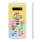 Enhypen Cell Phone Case - iPhone, Samsung and Custom Covers -  K-Pop Phone Covers, Gifts for Fans, Stylish Cell Phone Accessories