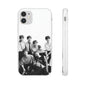 BTS OT7 B/W Cell Phone Case - iPhone, Samsung and Custom Covers -  K-Pop Phone Covers, Gifts for Fans, Stylish Cell Phone Accessories
