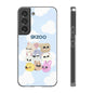 Stray Kids Skzoo Cell Phone Case - iPhone, Samsung and Custom Covers -  K-Pop Phone Covers, Gifts for Fans, Stylish Cell Phone Accessories