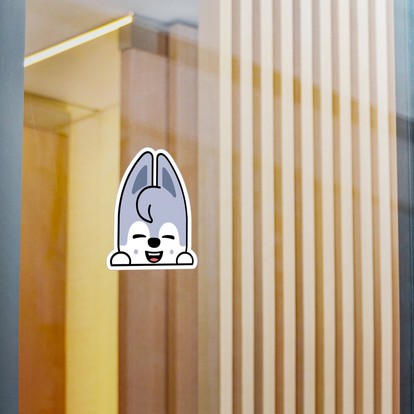 Stray Kids Skzoo Bangchan - Wolf-Chan Stickers - Decals - Water & UV Proof!