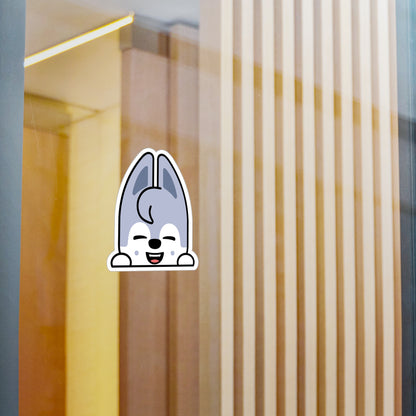 Stray Kids Skzoo Bangchan - Wolf-Chan Stickers - Decals - Water & UV Proof!