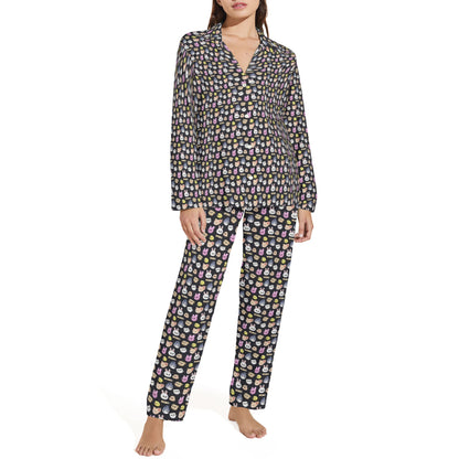 Stray Kids Skzoo Adults Pajamas Sets - Kpop pajamas for women & men - Great Kpop gift!
