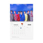 Ateez -  Aniteez - ATINY 2026 Wall Calendar Monthly Planner KPop Gift